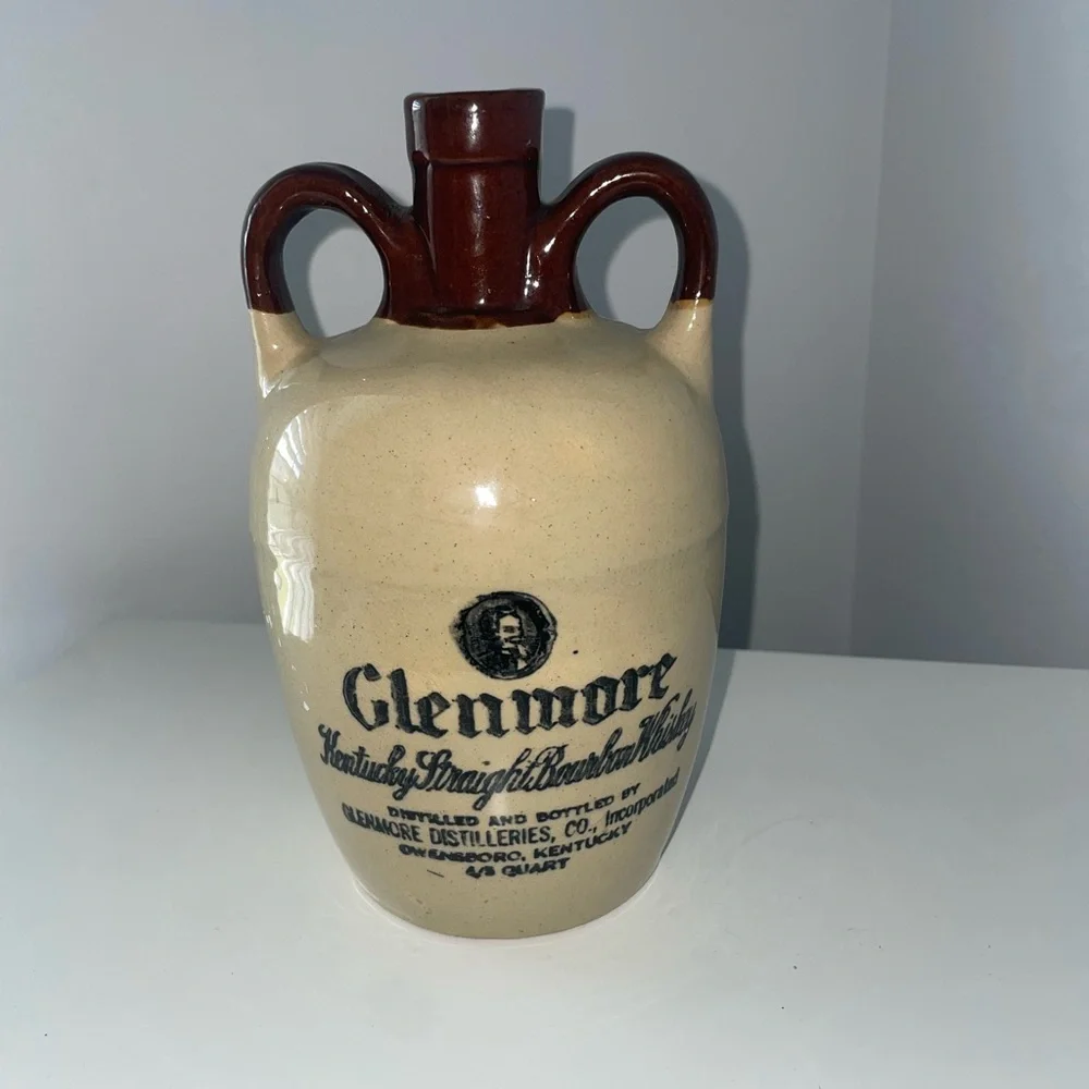 Glenmore Kentucky Straight Bourbon Bottle